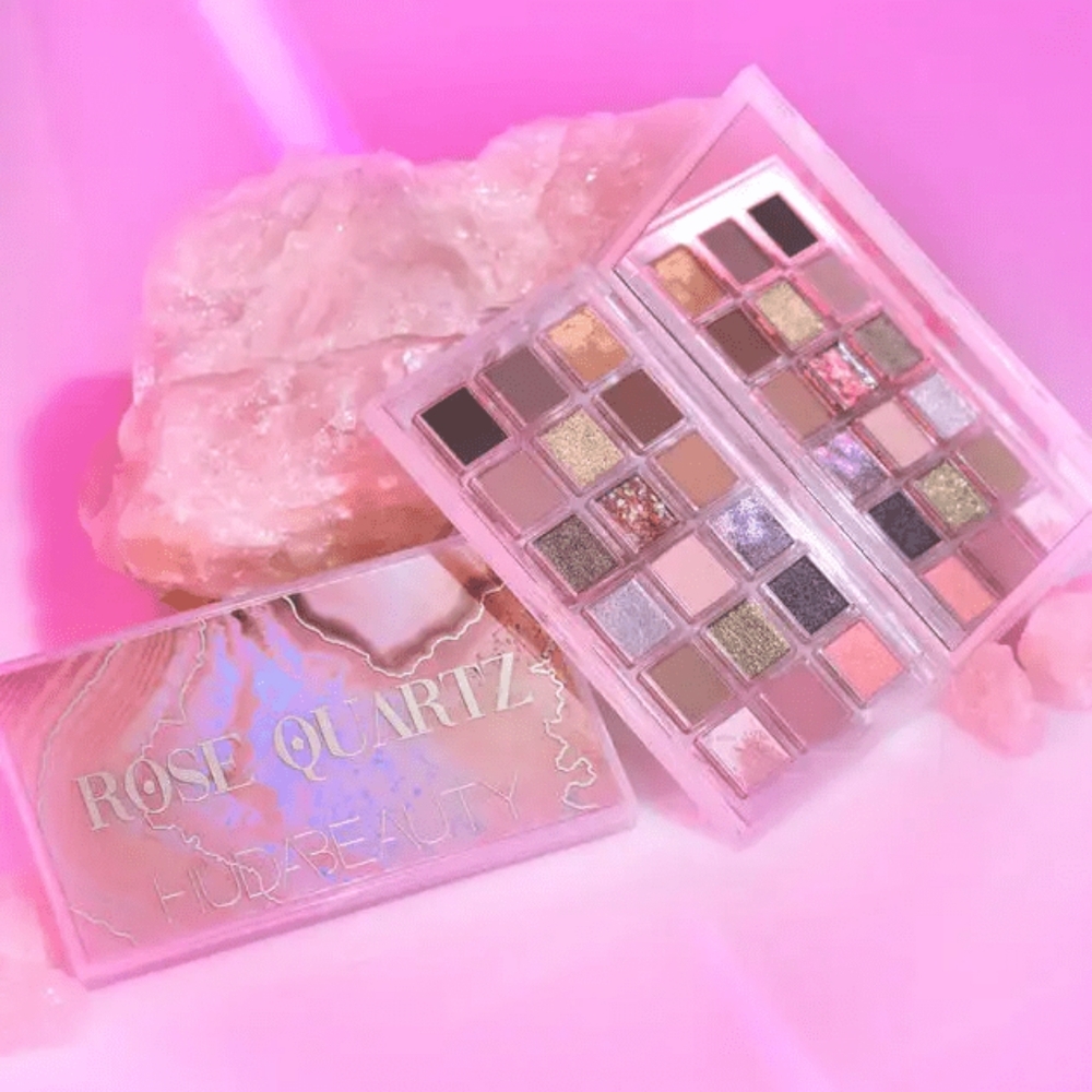 Rose Quartz Palette